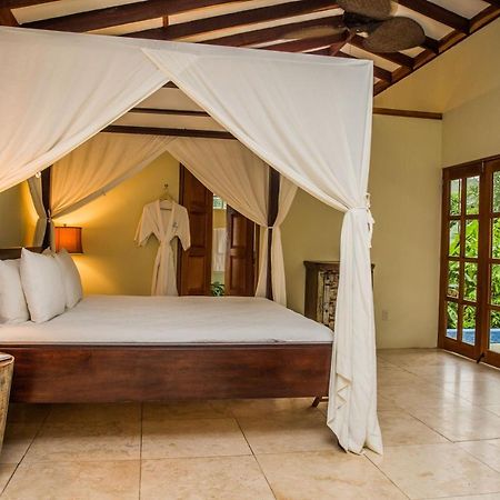 Casa Chameleon Hotel Mal Pais - Adults Only Playa Santa Teresa  Экстерьер фото