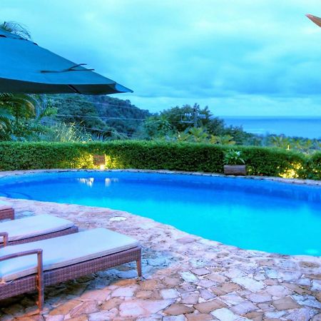 Casa Chameleon Hotel Mal Pais - Adults Only Playa Santa Teresa  Экстерьер фото
