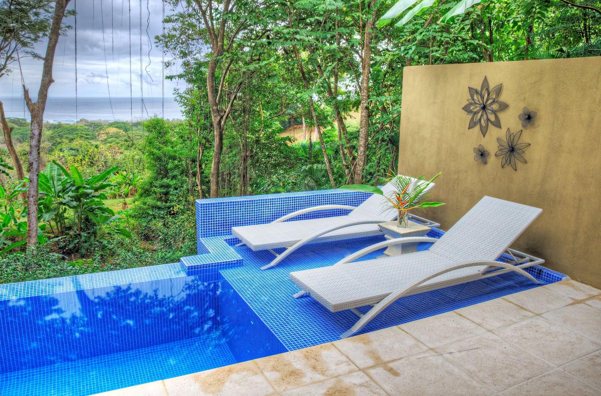 Casa Chameleon Hotel Mal Pais - Adults Only Playa Santa Teresa  Экстерьер фото