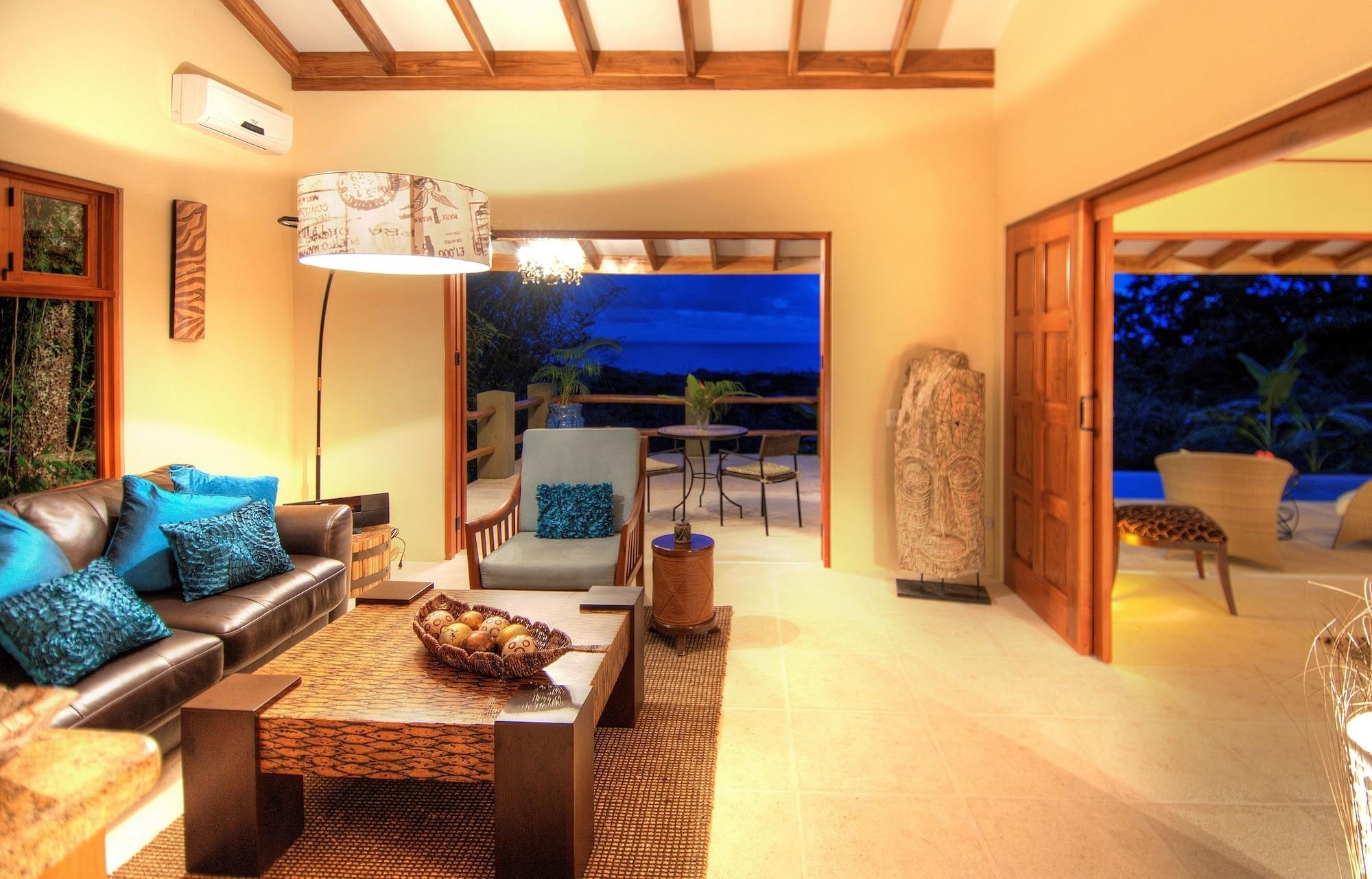 Casa Chameleon Hotel Mal Pais - Adults Only Playa Santa Teresa  Экстерьер фото