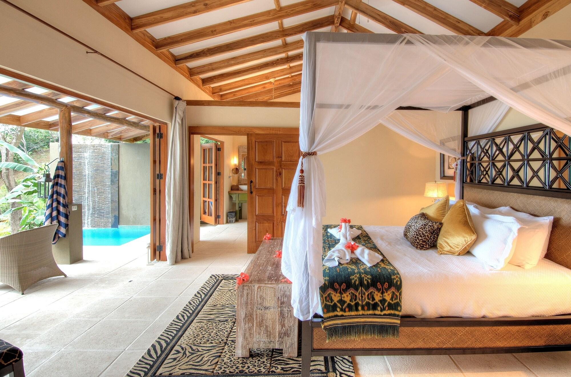 Casa Chameleon Hotel Mal Pais - Adults Only Playa Santa Teresa  Экстерьер фото