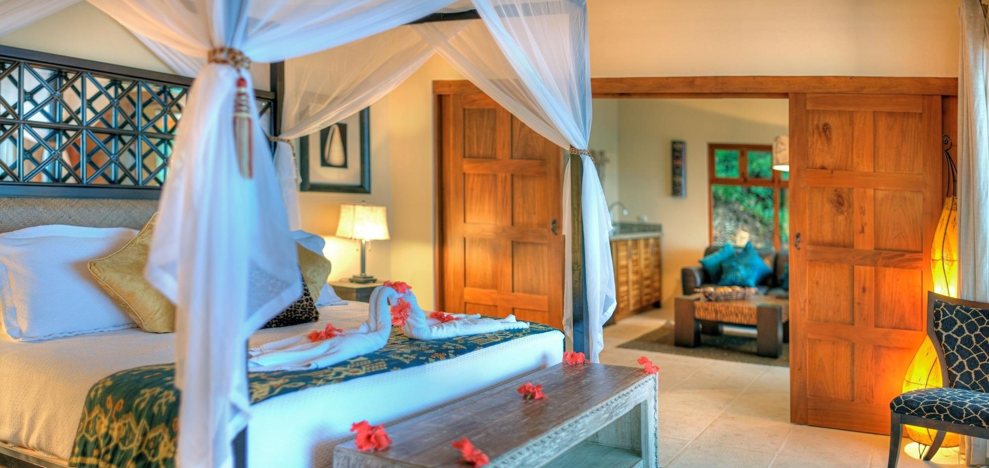Casa Chameleon Hotel Mal Pais - Adults Only Playa Santa Teresa  Экстерьер фото