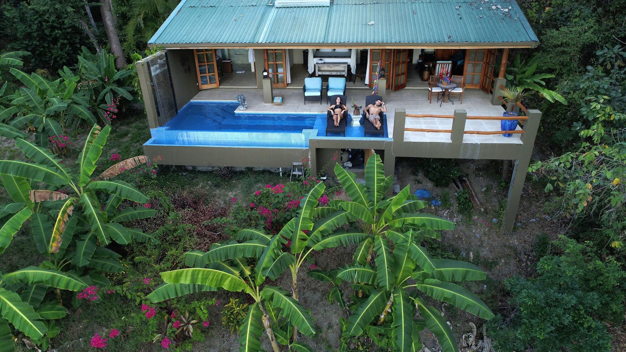 Casa Chameleon Hotel Mal Pais - Adults Only Playa Santa Teresa  Экстерьер фото