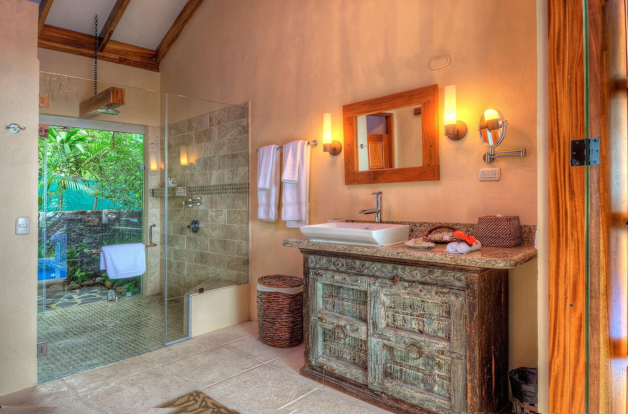 Casa Chameleon Hotel Mal Pais - Adults Only Playa Santa Teresa  Экстерьер фото