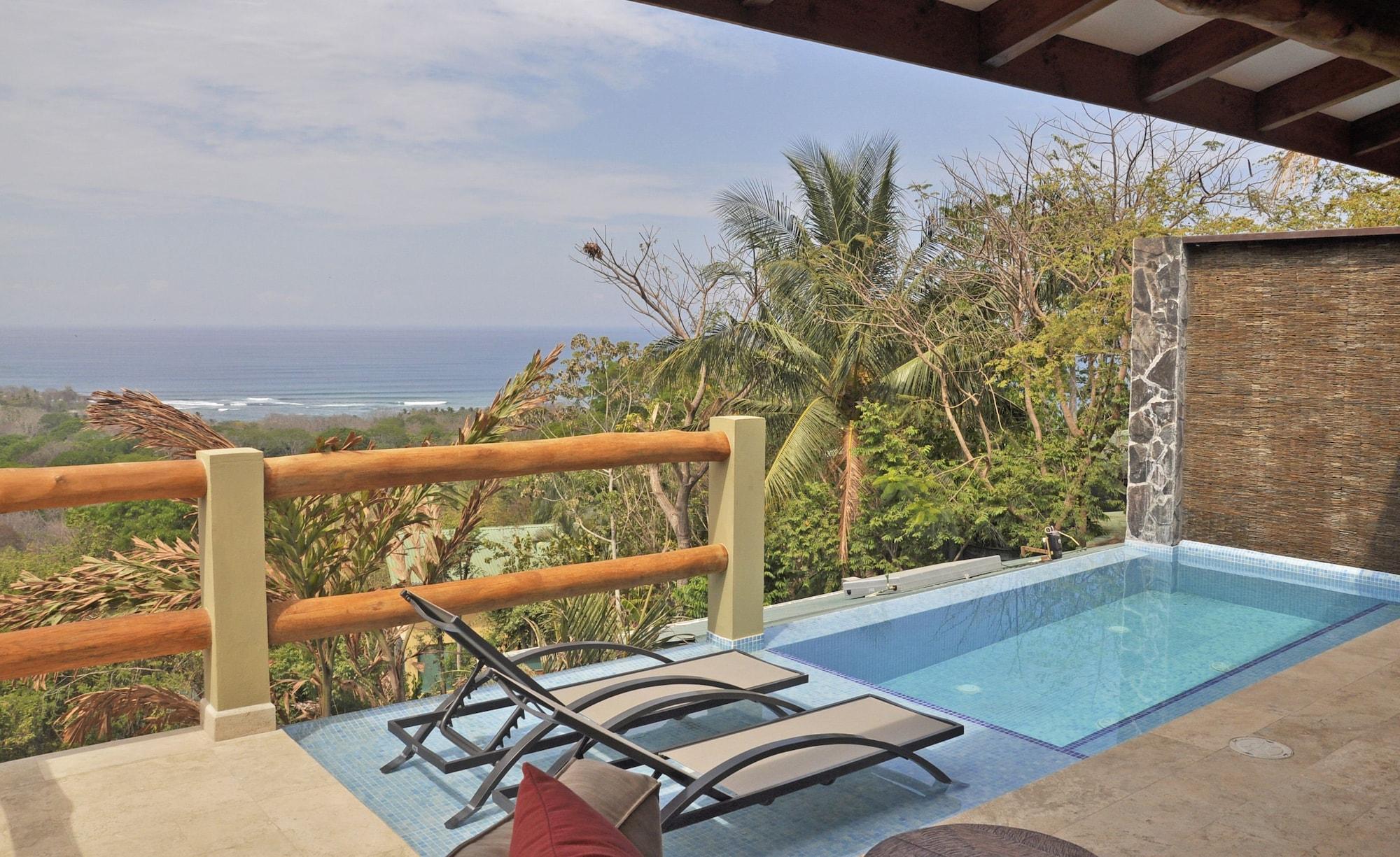 Casa Chameleon Hotel Mal Pais - Adults Only Playa Santa Teresa  Экстерьер фото