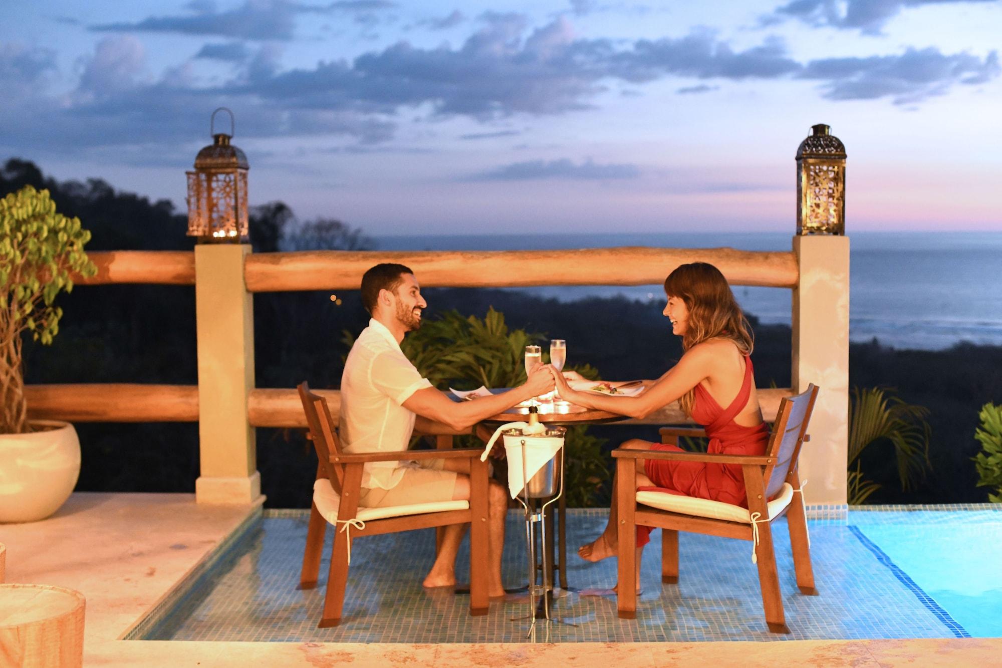 Casa Chameleon Hotel Mal Pais - Adults Only Playa Santa Teresa  Экстерьер фото