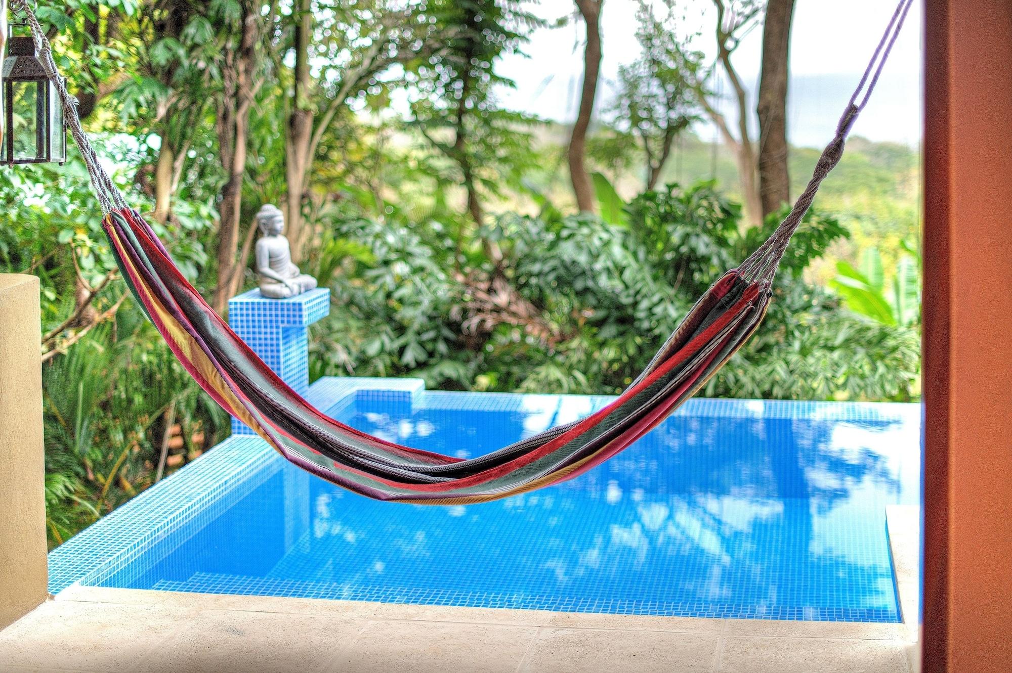 Casa Chameleon Hotel Mal Pais - Adults Only Playa Santa Teresa  Экстерьер фото