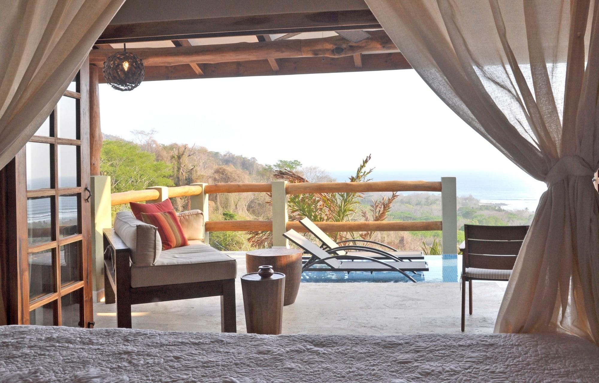 Casa Chameleon Hotel Mal Pais - Adults Only Playa Santa Teresa  Экстерьер фото
