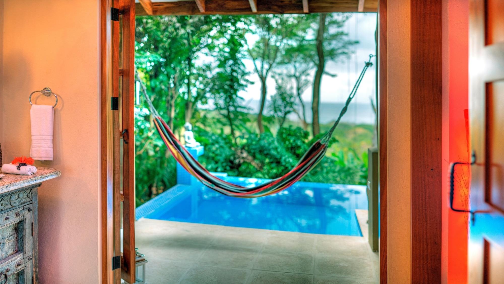 Casa Chameleon Hotel Mal Pais - Adults Only Playa Santa Teresa  Экстерьер фото