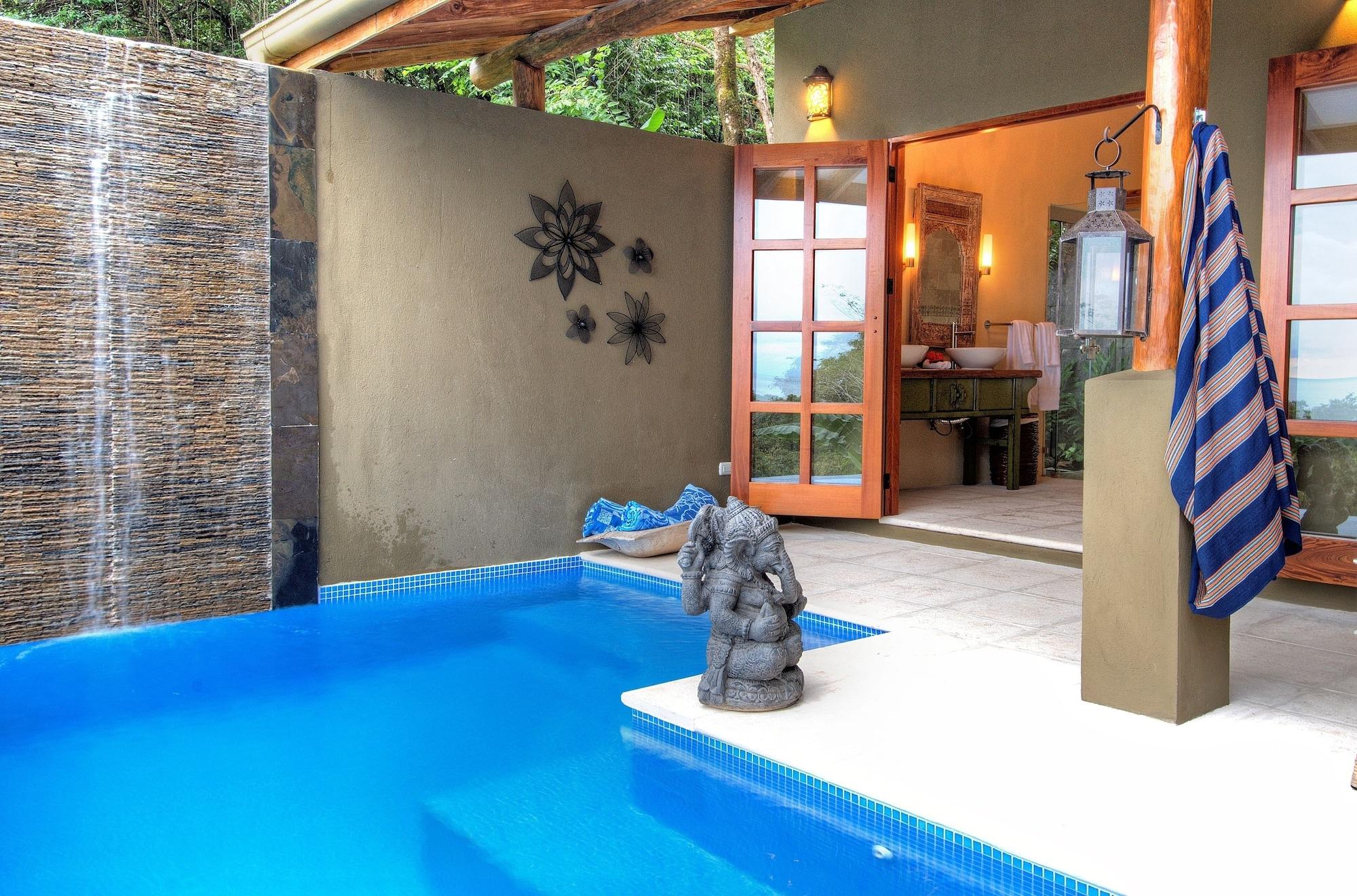 Casa Chameleon Hotel Mal Pais - Adults Only Playa Santa Teresa  Экстерьер фото