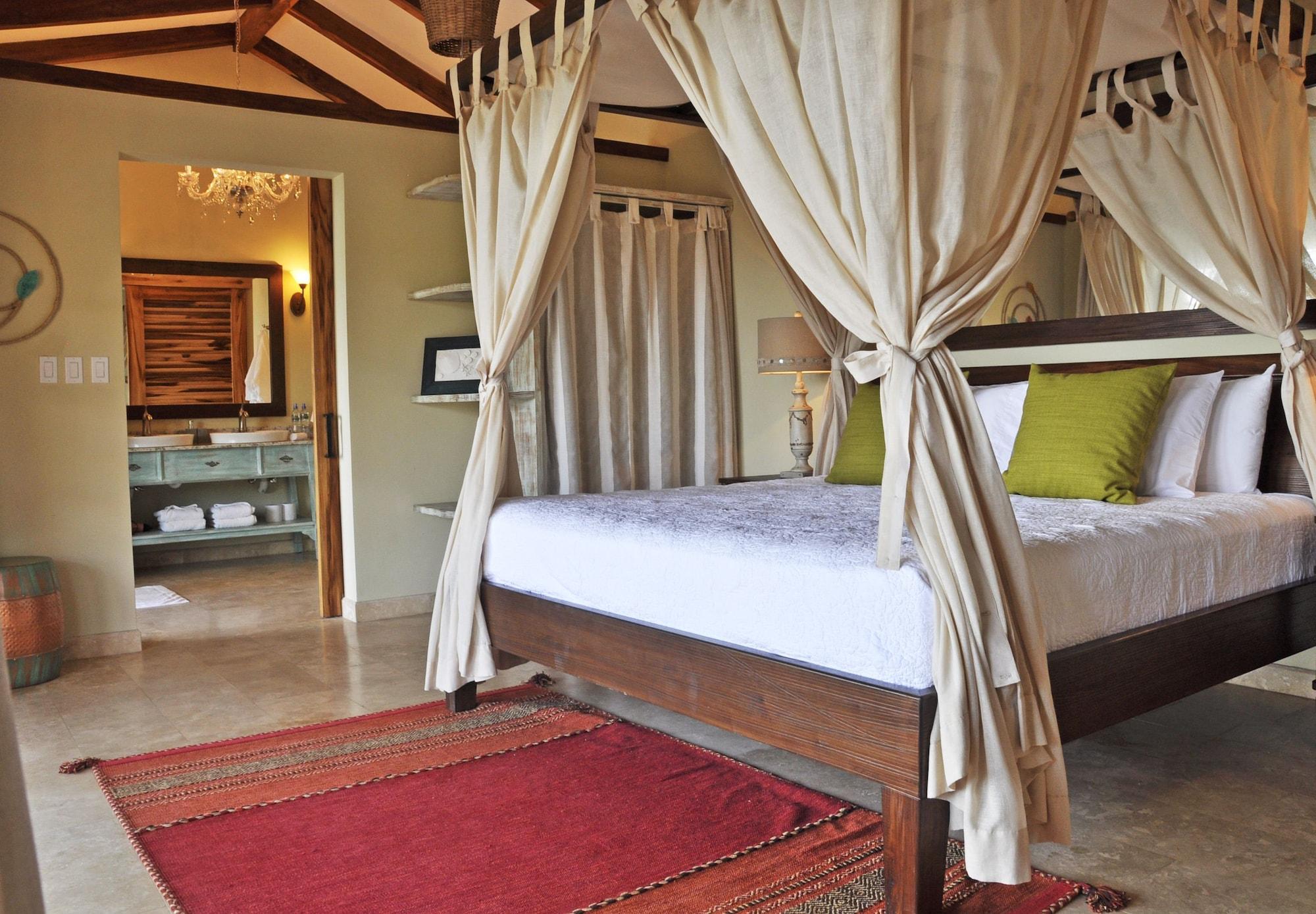 Casa Chameleon Hotel Mal Pais - Adults Only Playa Santa Teresa  Экстерьер фото