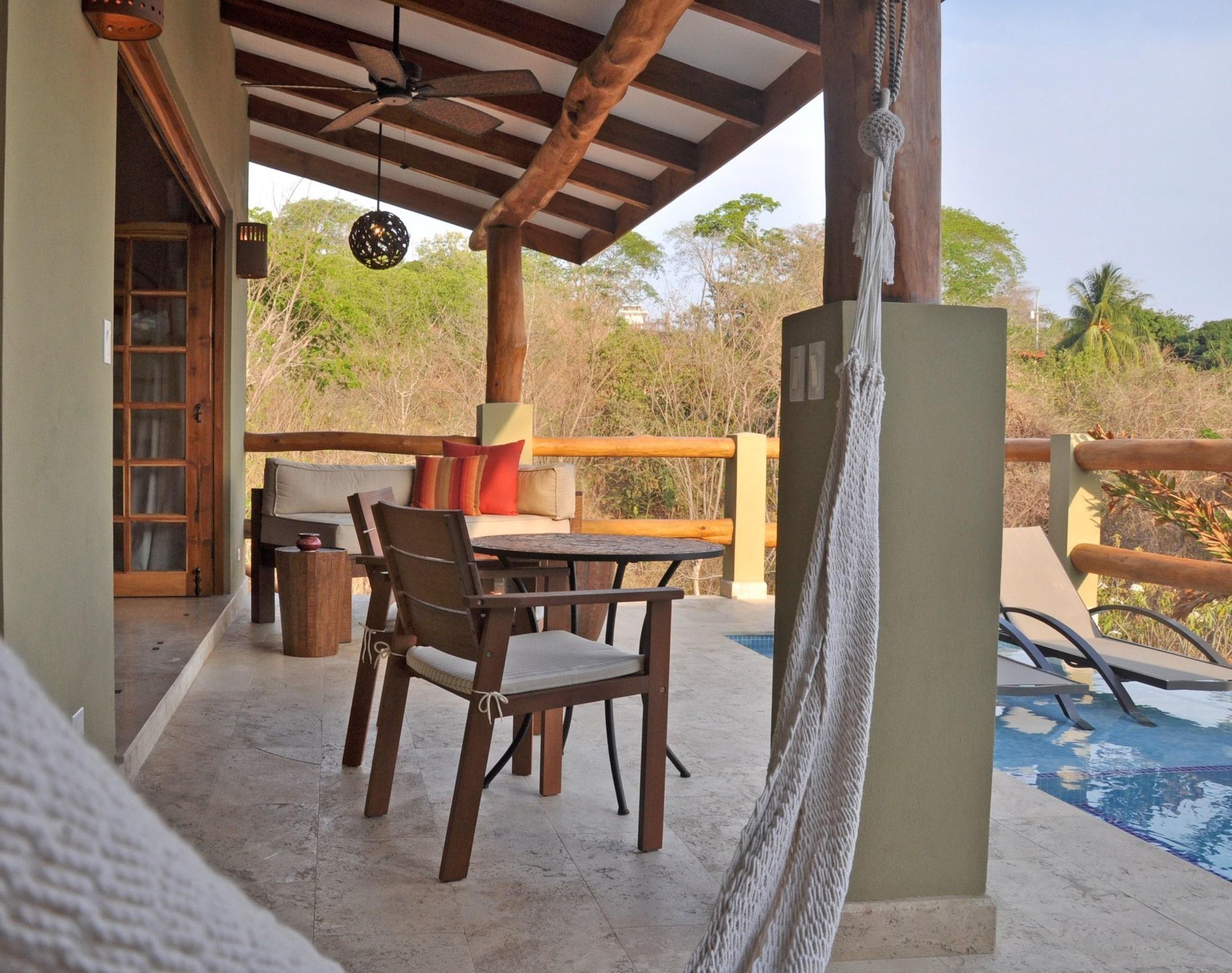 Casa Chameleon Hotel Mal Pais - Adults Only Playa Santa Teresa  Экстерьер фото