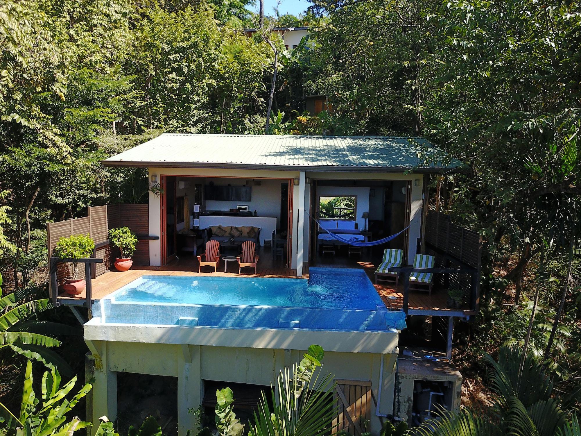 Casa Chameleon Hotel Mal Pais - Adults Only Playa Santa Teresa  Экстерьер фото