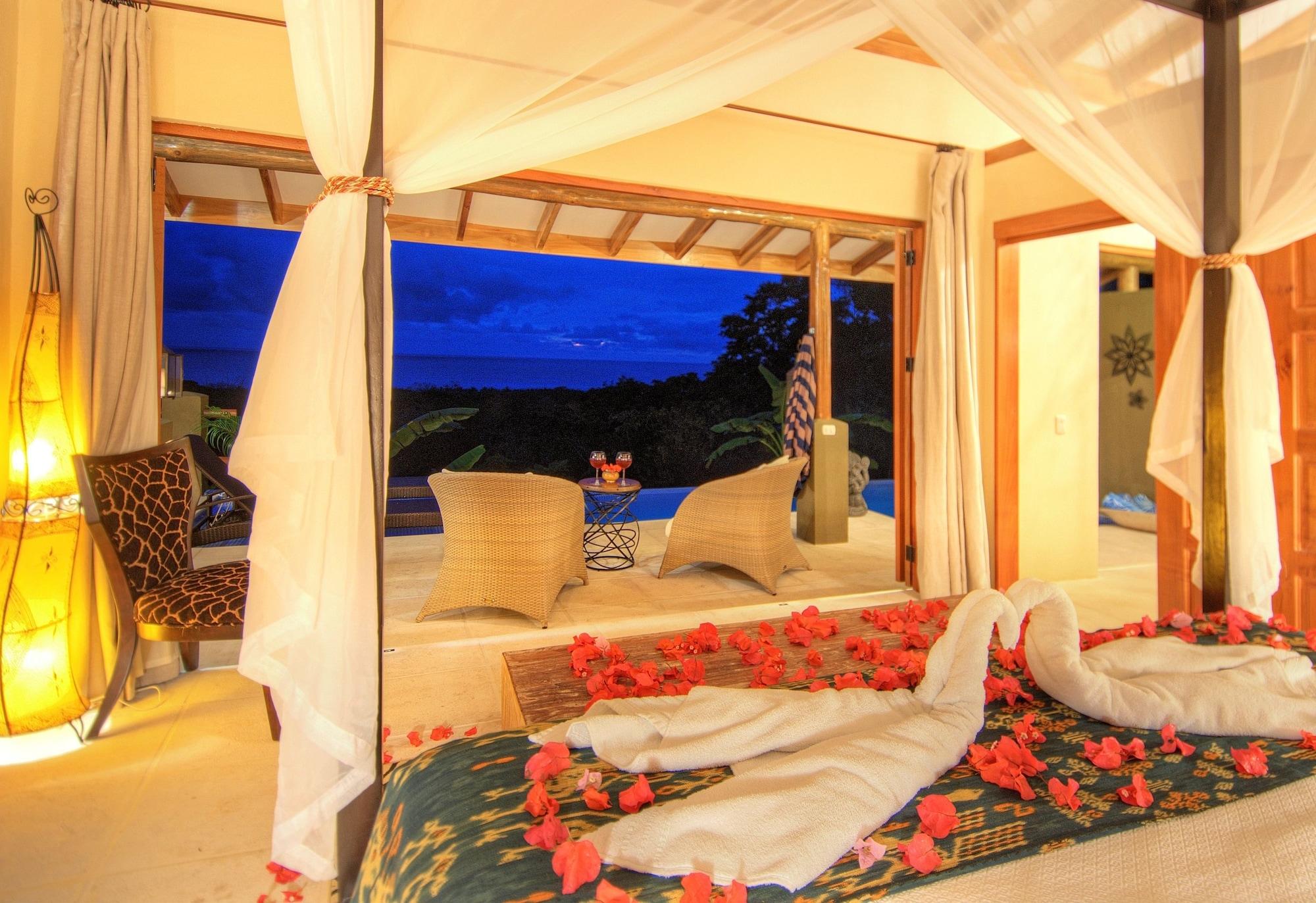 Casa Chameleon Hotel Mal Pais - Adults Only Playa Santa Teresa  Экстерьер фото