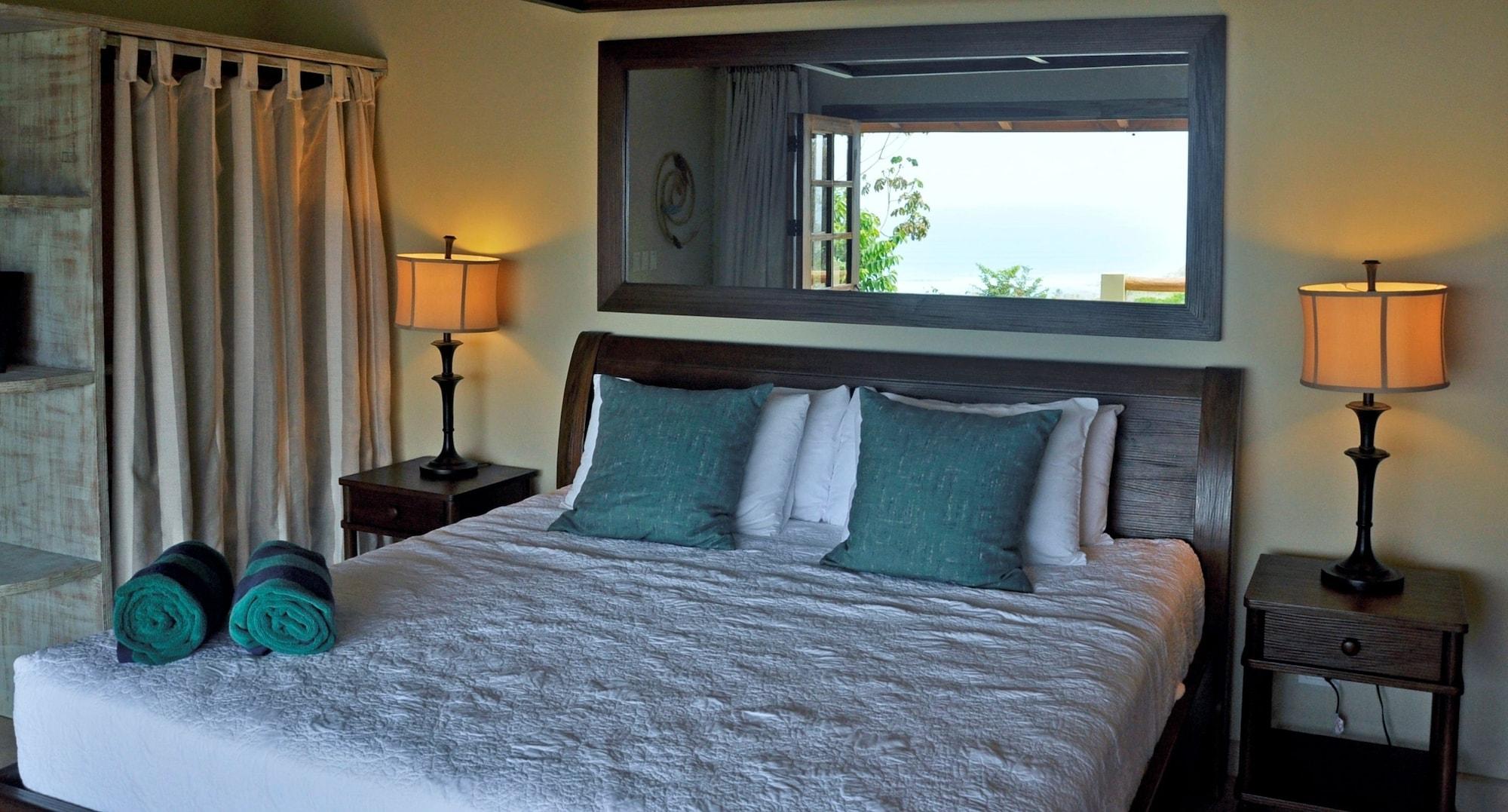 Casa Chameleon Hotel Mal Pais - Adults Only Playa Santa Teresa  Экстерьер фото