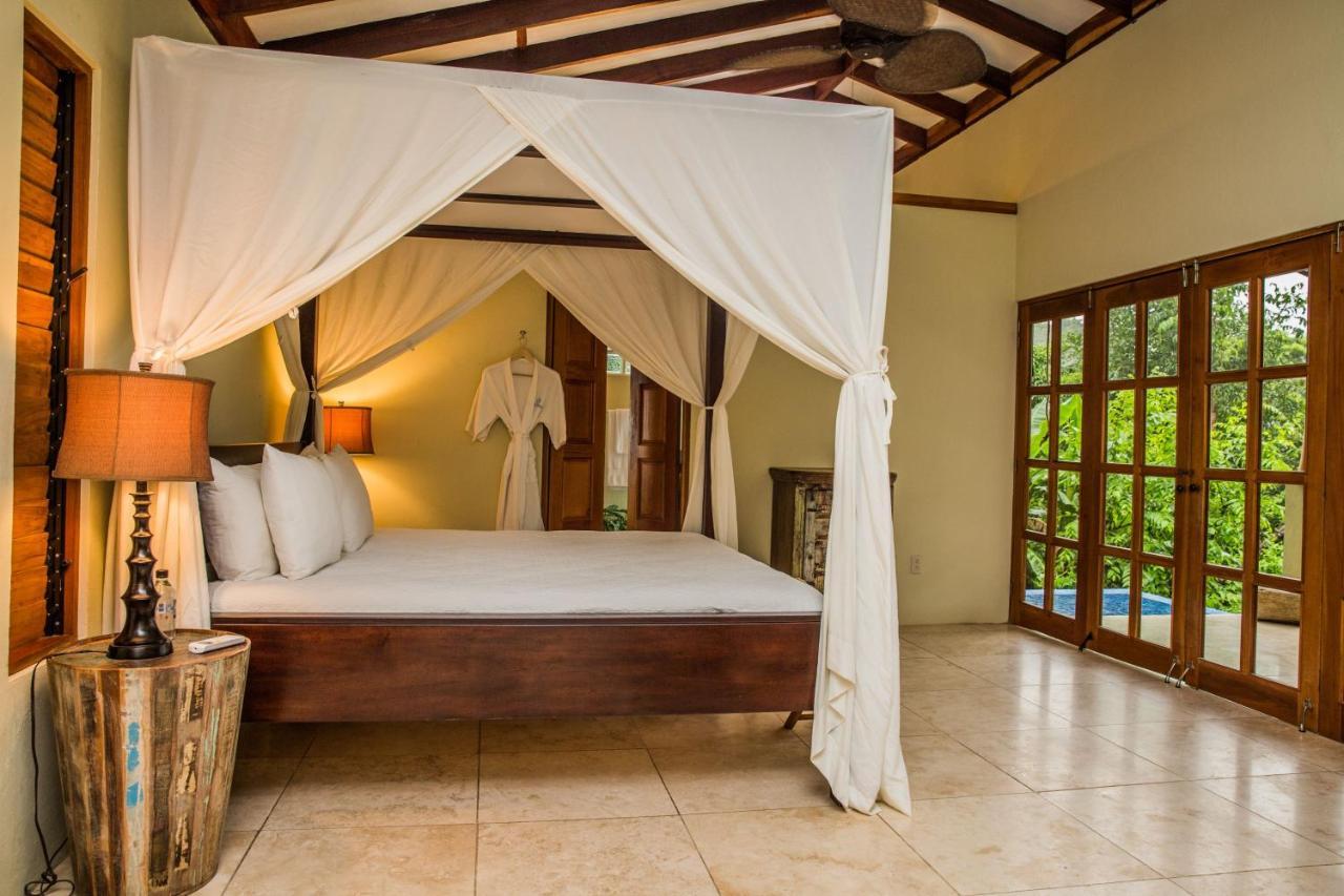 Casa Chameleon Hotel Mal Pais - Adults Only Playa Santa Teresa  Экстерьер фото