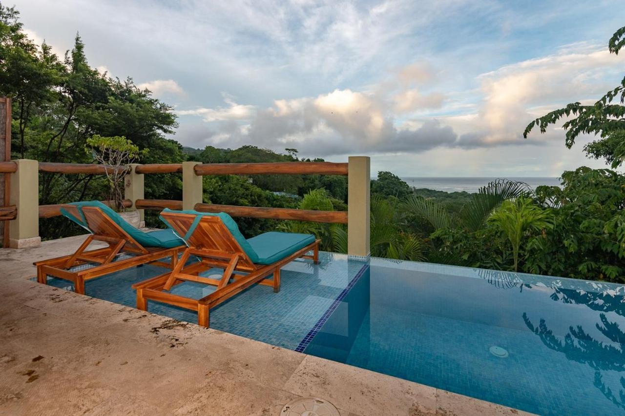 Casa Chameleon Hotel Mal Pais - Adults Only Playa Santa Teresa  Экстерьер фото