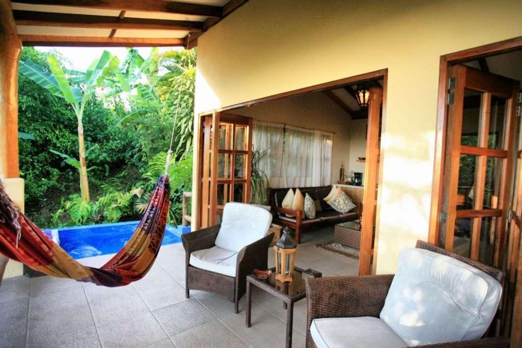 Casa Chameleon Hotel Mal Pais - Adults Only Playa Santa Teresa  Номер фото