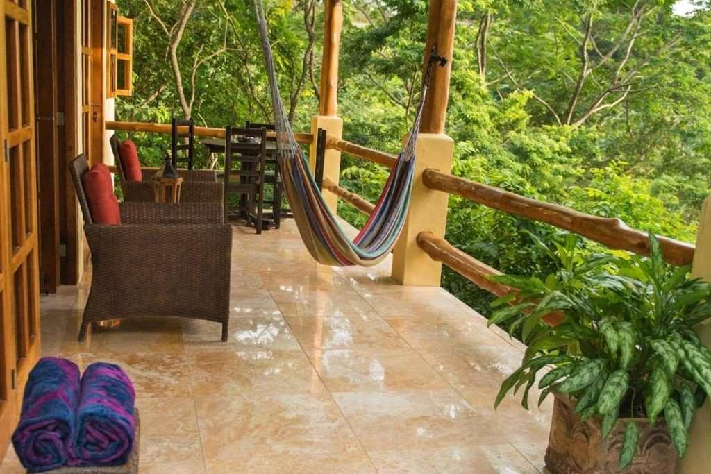 Casa Chameleon Hotel Mal Pais - Adults Only Playa Santa Teresa  Номер фото