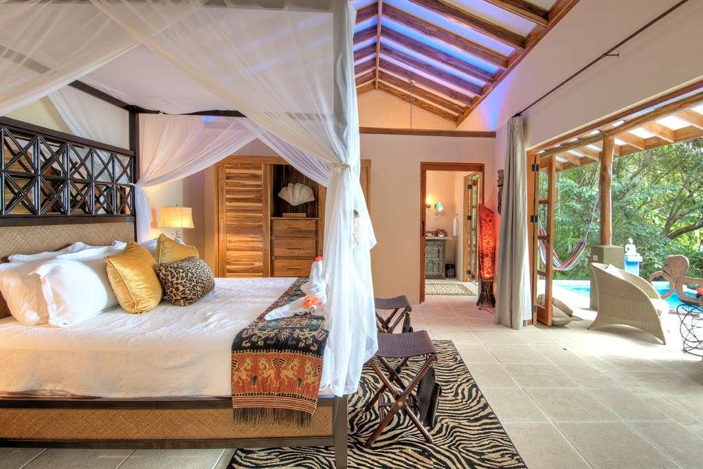 Casa Chameleon Hotel Mal Pais - Adults Only Playa Santa Teresa  Номер фото