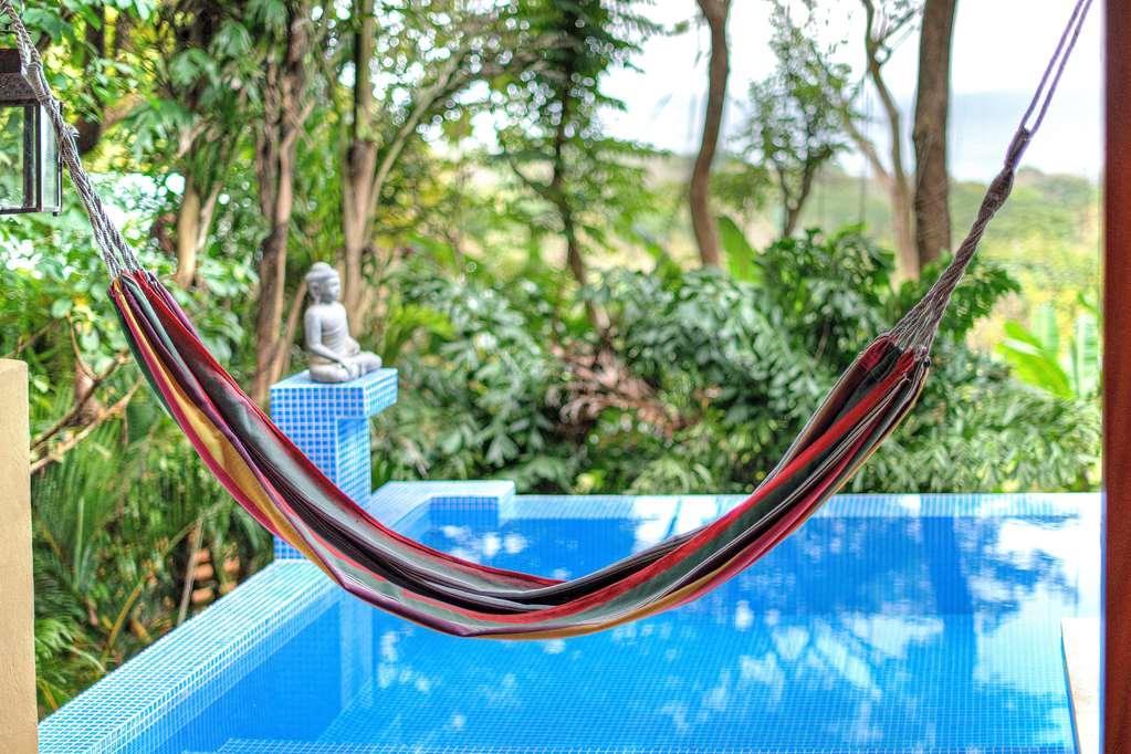 Casa Chameleon Hotel Mal Pais - Adults Only Playa Santa Teresa  Удобства фото