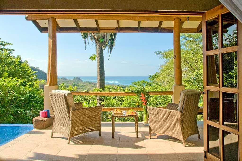 Casa Chameleon Hotel Mal Pais - Adults Only Playa Santa Teresa  Ресторан фото