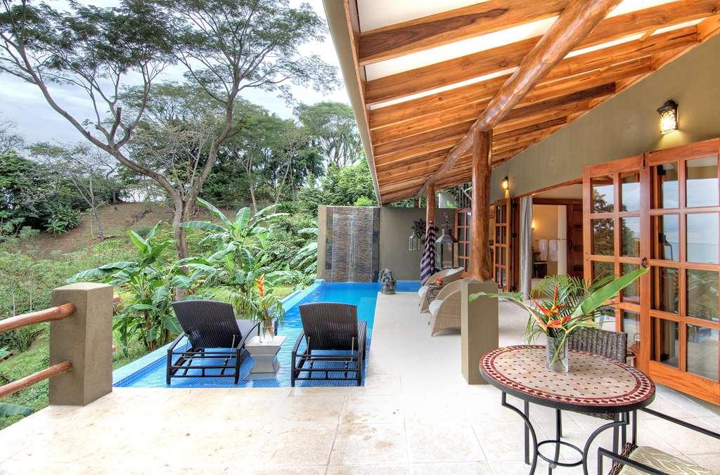 Casa Chameleon Hotel Mal Pais - Adults Only Playa Santa Teresa  Номер фото