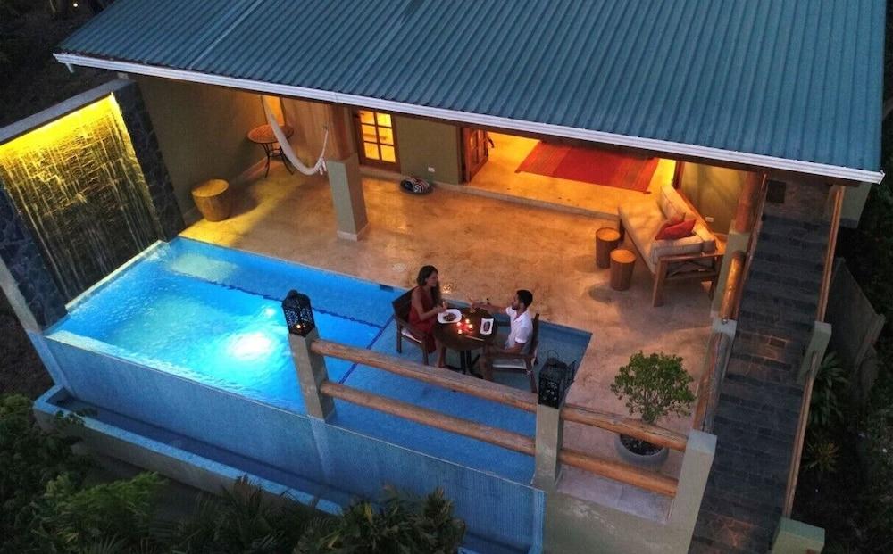 Casa Chameleon Hotel Mal Pais - Adults Only Playa Santa Teresa  Экстерьер фото