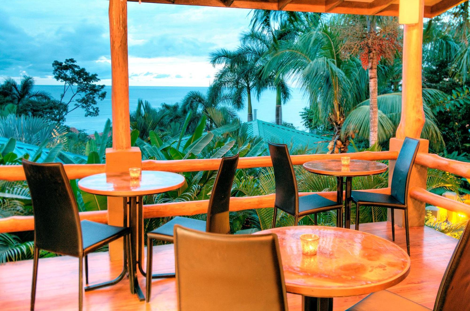 Casa Chameleon Hotel Mal Pais - Adults Only Playa Santa Teresa  Экстерьер фото